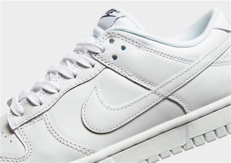 nike dunks triple white|nike dunk low triple white women.